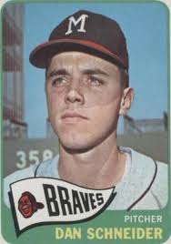 Houston 1965 Rookie Stars (Dan Coombs/Jack McClure/G.Ratliff) 1965 Topps  #553 RC