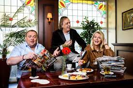 Maybe you would like to learn more about one of these? De Krokante Leesmap Nomineert Drie Tijdschriften Voor De Krokante Vleestegel