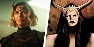 4.8 out of 5 stars. Who Is Lady Loki In Loki Who Is The Variant In Loki