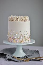 White Cake With Vanilla Buttercream Baking With Blondie Recipe Creative Cake Decorating Butter Cream White Cake