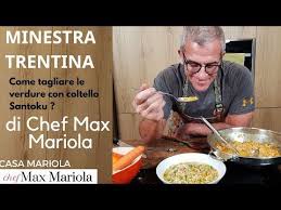 Hostess esperto è ben noto che il cereale è meglio cucinare separatamente dalla zuppa. Minestra Trentina Con Orzo Perlato E Verdure Tutorial La Video Ricetta Di Chef Max Mariola Youtube Ricette Minestra Verdure