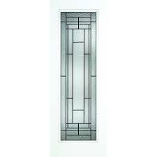 Our doors are paintable with a plastic adherent paint. Western Reflections Pembrook Door Glass 24 X 82 Frame Kit Door Glass Inserts Glass Door Door Glass Frame