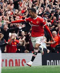 He plays as a forward for the england national football team and the english professional football club or premier league club manchester united. Mason Greenwood On Twitter Amazing To Be Back Mg11