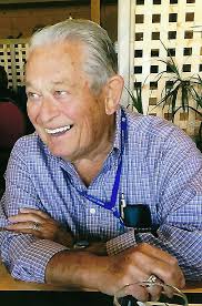 Acoustics expert and civic activist Ron Jeffrey dies