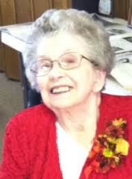 Vera Wiebe Obituary (2013)