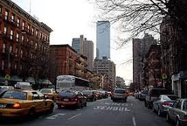 This corner of hell's kitchen seems a bit off the beaten path for such a large ad. Hell S Kitchen Manhattan Wikipedia