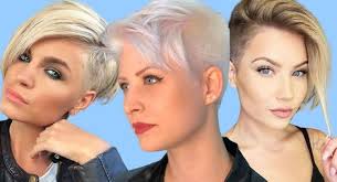 An undercut hairstyle is one of the major trends in 2017. Undercut Haircuts For Women Sensitive To Innovation In 2021 2022