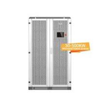 Megarevo Solar Inverter 30kw 500kw Hybrid Inverter Three Phase Mps  Microgrid Hybrid Inverter for Industrial System