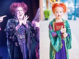 Like many trendy men's hairstyles, the curtain haircut has come full circle and guys are pairing this the best curtain hairstyles require short medium to long hair on top but keep the sides and back short. These Sanderson Sisters Win At Halloween Mickeyblog Com