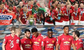 Manchester united, manchester, united kingdom. How Do Solskjaer S Side Compare With Manchester United S Last Title Winners Manchester United The Guardian