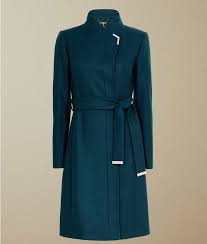 Love Guaranteed Susan Whitaker Teal Coat Usajacket