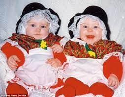 To stay updated with the latest additions. Identical Twins With Illness So Rare It Was Named After Them Can Finally Speak Again Using Speech Machines And They Ve Chosen Different Accents So Friends Can Tell Them Apart Daily Mail
