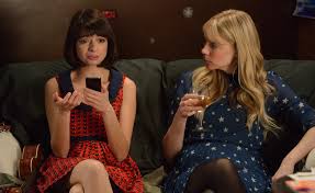 Garfunkel And Oates A Comic Female Duo On Ifc The New York Times In an find the perfect blonde female comedian stock photos and editorial news pictures from getty images. garfunkel and oates a comic female