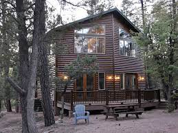 The only site dedicated to cabins in northern and eastern arizona! Cabin Rental With Mogollon Rim Views In Arizona