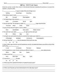 This video worksheet is to accompany bill nye the science guy's 'energy' episode (season 3, episode 05). Pin On Bill Nye The Science Guy Video Follow A Long Sheets