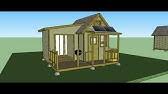 This is a general overview of how i built my 14x14 solar cabin for under $2000. How To Build A 14x14 Solar Cabin Youtube