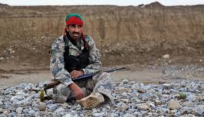 W afganistanie nie brakuje osieroconych dzieci, którym wojna zabrała bliskich. Gyvlhwabhmcd6m