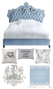 Bed Set For Cinderella Room Decor Cinderella Bedroom Cinderella Room Bedroom Decor