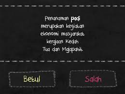Kegiatan ekonomi masyarakat alam melayu terbahagi kepada berapa>. Kegiatan Ekonomi Kerajaan Melayu Awal Di Kepulauan Melayu Benar Atau Palsu