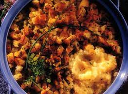 Buffet Potatoes With Swiss Cheese Canadian Goodness Recipe Recipes Side Dish Recipes Baked Dishes