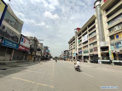 Pakistan announces lockdown of major provinces to curb COVID-19 spread - Xinhua | English.news.cn