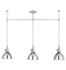 Grandview 3 Light Chandelier Rejuvenation