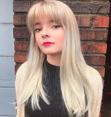 Ecco perché sta bene la frangia con pochi capelli: Come Scegliere La Frangetta In Base Alla Forma Del Viso Gallery