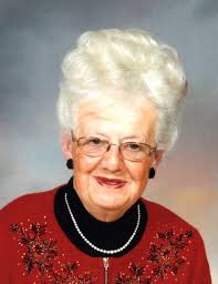 Obituary information for Alyce J. Schreiber