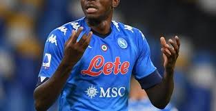 Home » sports » how nigerian forward osimhen adapted to life in lille. Victor Osimhen To Napoli I Am Sorry For What Happened I Was Wrong To Go To Nigeria Best Choice Sports