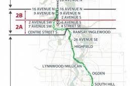 More networks are being built to further expand rail coverage. Phased Construction Of Calgary S Green Line Approved Metro Report International Railway Gazette International