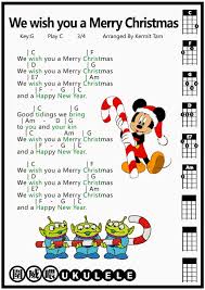 We Wish You A Merry Christmas We Wish You A Merry Christmas 