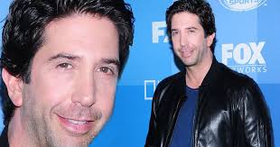 Friends star David Schwimmer to star alongside Gavin and Stacey's Julia  Davis in new Channel 4 sitcom