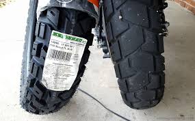 Heidenau k60 scout 140/130 (rear). Heidenau K60 Scout Vs 705 Motoadvr Moto Adventurer