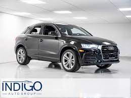 2017 Audi Q3 2 0t Premium Suv Audi Q3 Audi Best Gas Mileage