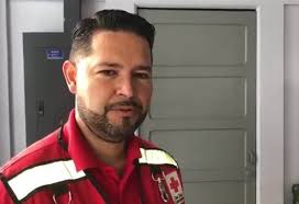 Jorge Saez coordinador de eco-romeria de CRC