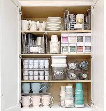 46 Kitchen Cabinet Organization Ideas Lady Decluttered Kitchen Cabinet Organization Ideas Cabinets Organization Kitchen Organization