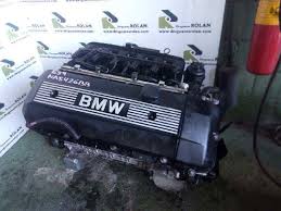 Bmw m52b25 engine reliability, problems and repair. Engine Bmw 5 E39 523 I M52b25 98600 Kms B Parts