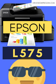 All in one printer (multifunction). Drivers De Impresora Epson L575 Driver Impresora Impresora Epson Ecotank