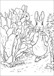 He first appeared in the tale of peter rabbit in 1902 and subsequently in five more books between 1904 and 1912. Kids N Fun Com 29 Coloring Pages Of Peter Rabbit