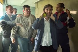 Cillian Murphy in Steve