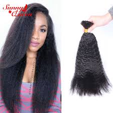 Crochet micro braids hairstyle suits casual functions but can be customized for official functions. No Attachment Human Braiding Hair Bulk 8a Kinky Straight Human Braiding Hair Human Hair Bulk Crochet Human Hair For Micro Braids Hair Patch Hair Removal Creams For Womenhair Gripper Aliexpress