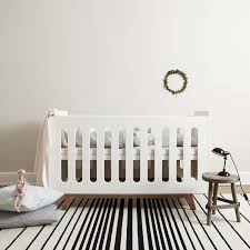 Mimm Kinderbett Gitterbett Mit Holzfuss In 2020 Multiplex