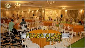 Package includes hall, catering and bridal dais! Ali Grand Hall Plaza Alam Sentral Ali Grand Hall Agh Facebook
