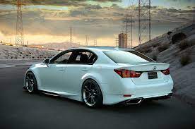2013 Lexus Project Gs F Sport By Five Axis Lexus Supercars Net Lexus Sports Wallpapers Lexus Ls