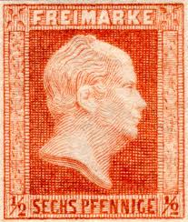 Mit ausschnitten von gestempelten briefmarken mit dem kölner dom. Preussens Friedrich Wilhelm Iv Dbz Deutsche Briefmarken Zeitung Online