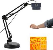 Amazon.com: Infrared Vein Finder for Iv Access, Adjustable ...