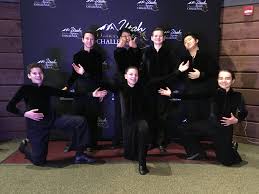 Centennial Middle School Ballroom Dancers 2005-2018