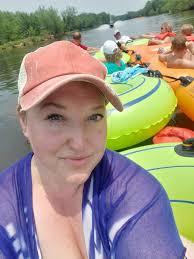 Father-daughter bonding at Raccoon River Park