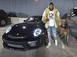 Steelers Antonio Brown Cited For Driving Over 100 Mph On Mcknight Road In Ross Pittsburgh Post Gazette