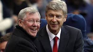 You know, we are both fernando, brazilians, midfielders, and we are. Paper Round Wenger Foresees Possible Ferguson Return Eurosport